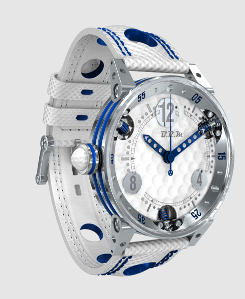 Review High Quality B.R.M Replica Watches For Sale BRM GF6-44-SA-ABLF